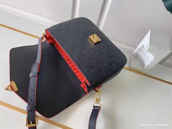 Official oldcobbler Louis Vuitton Metis Pochette 0619